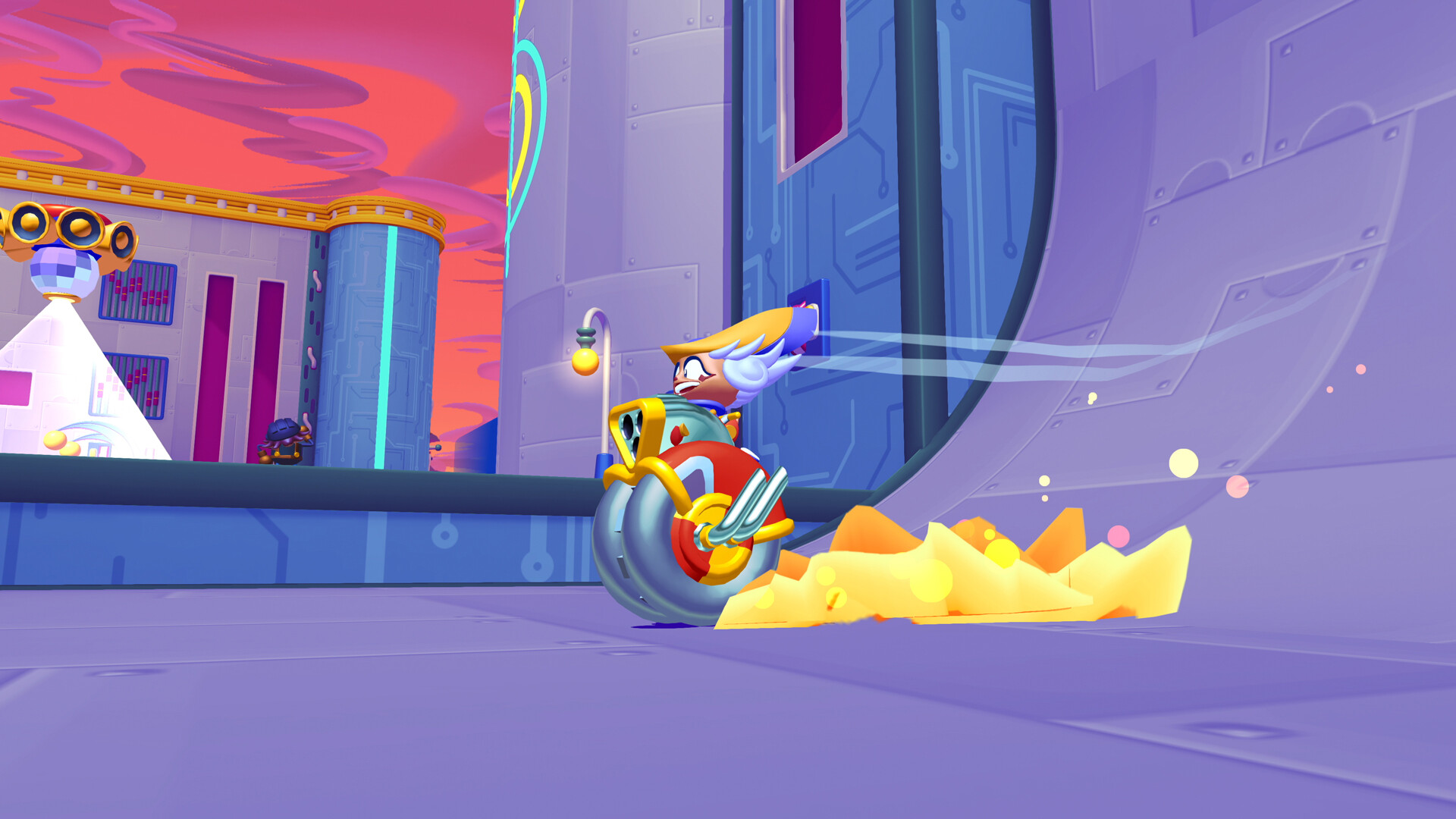Penny’s Big Breakaway screenshot 8