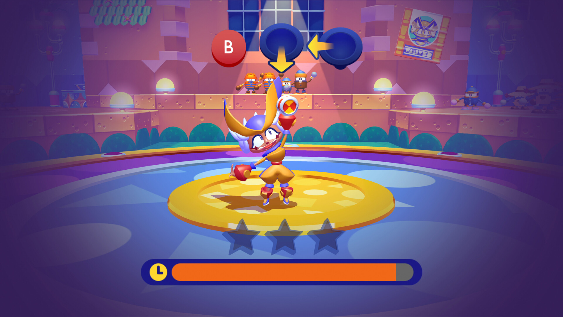 Penny’s Big Breakaway screenshot 4
