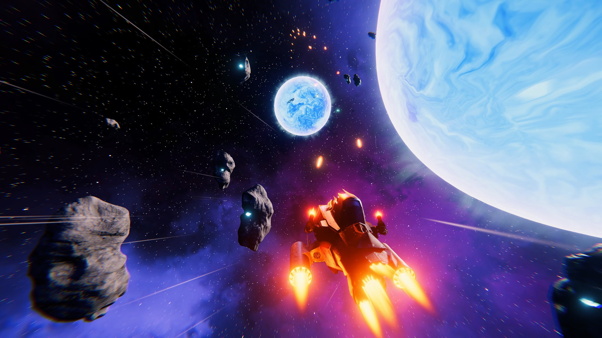 VOIDHUNTER screenshot 2