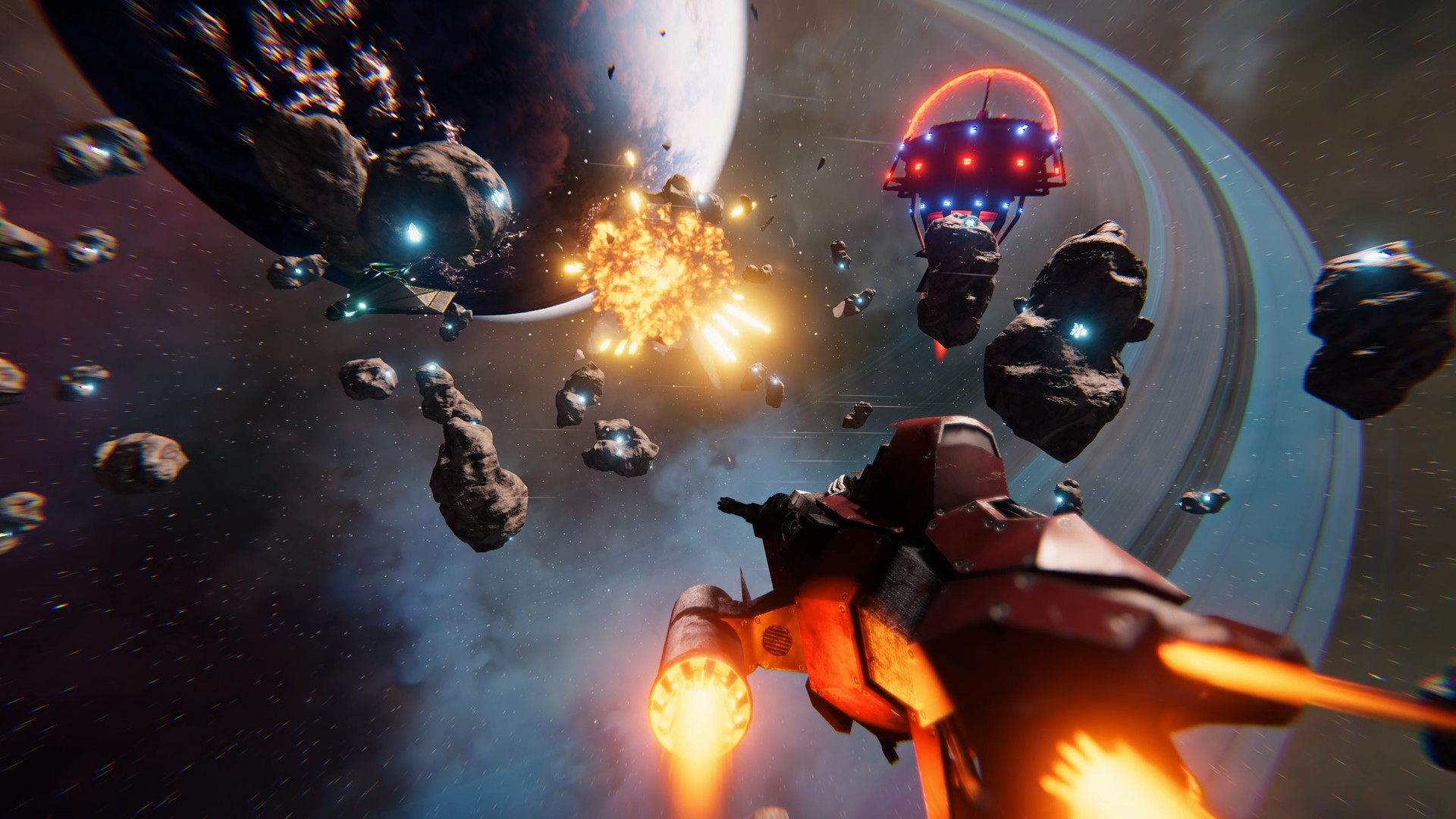 VOIDHUNTER screenshot 4