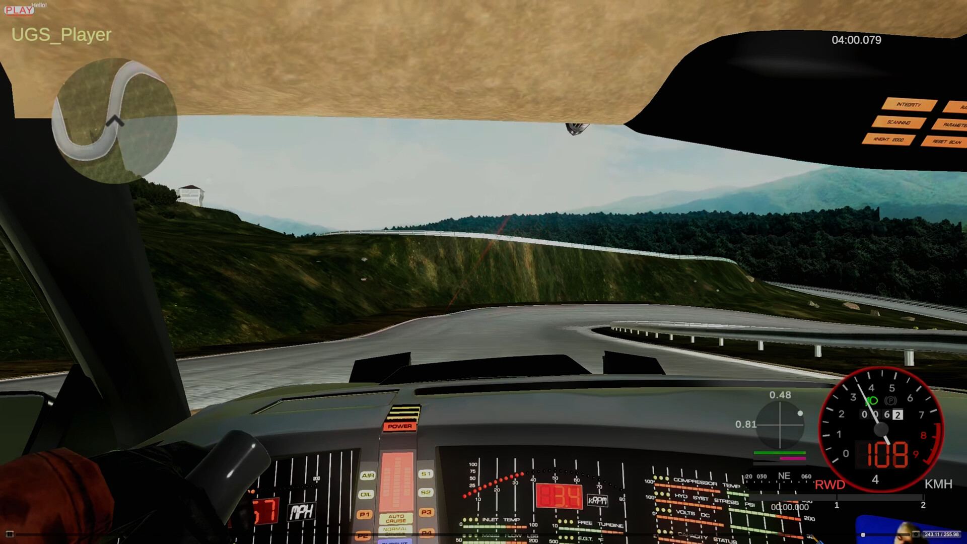 Cars 'n Guns screenshot 1