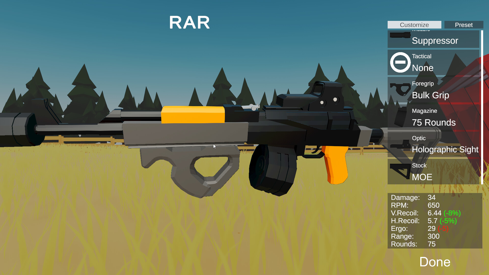 Bounters screenshot 2