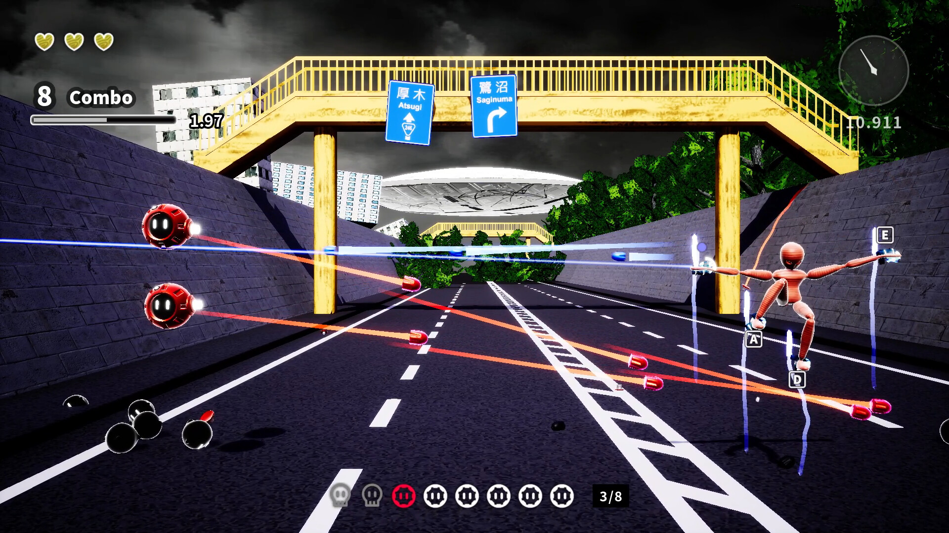 Tick Tack Puppet screenshot 3