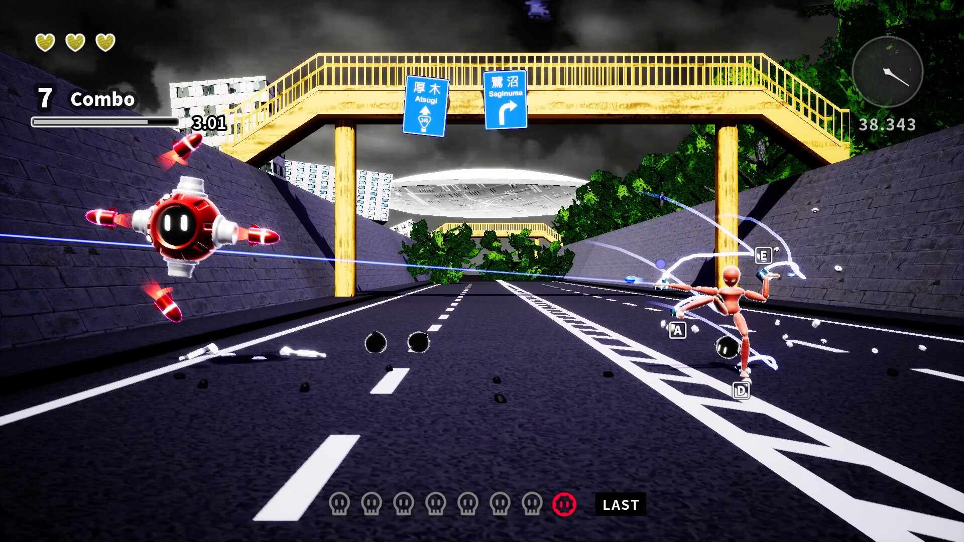 Tick Tack Puppet screenshot 5