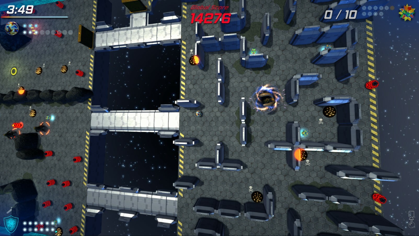 Escape from the Marble Monster screenshot 17