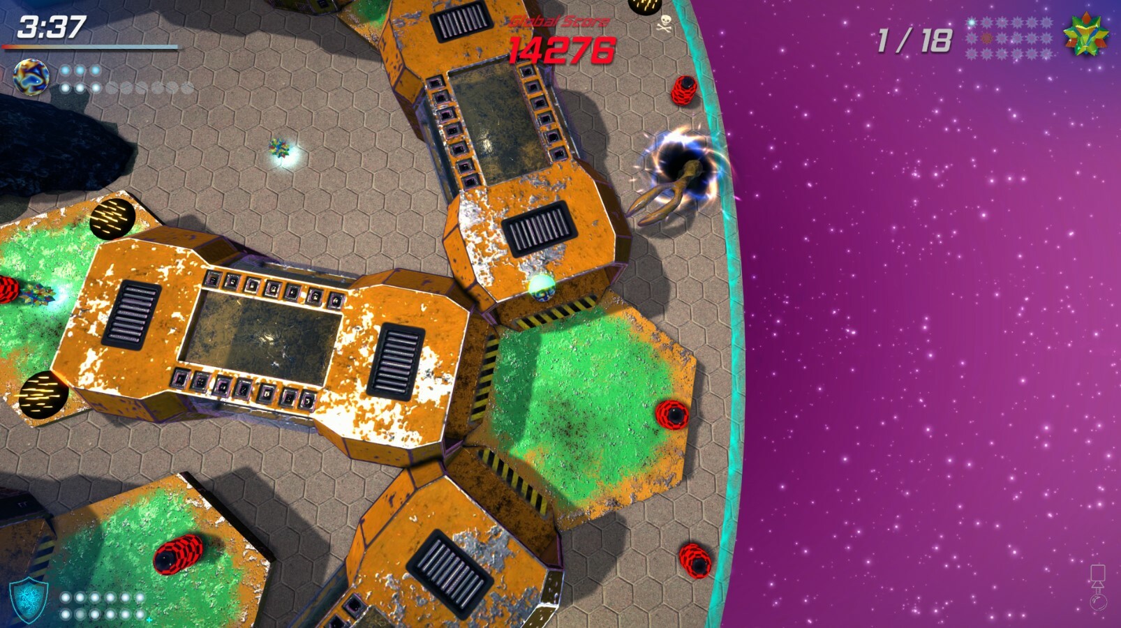 Escape from the Marble Monster screenshot 12