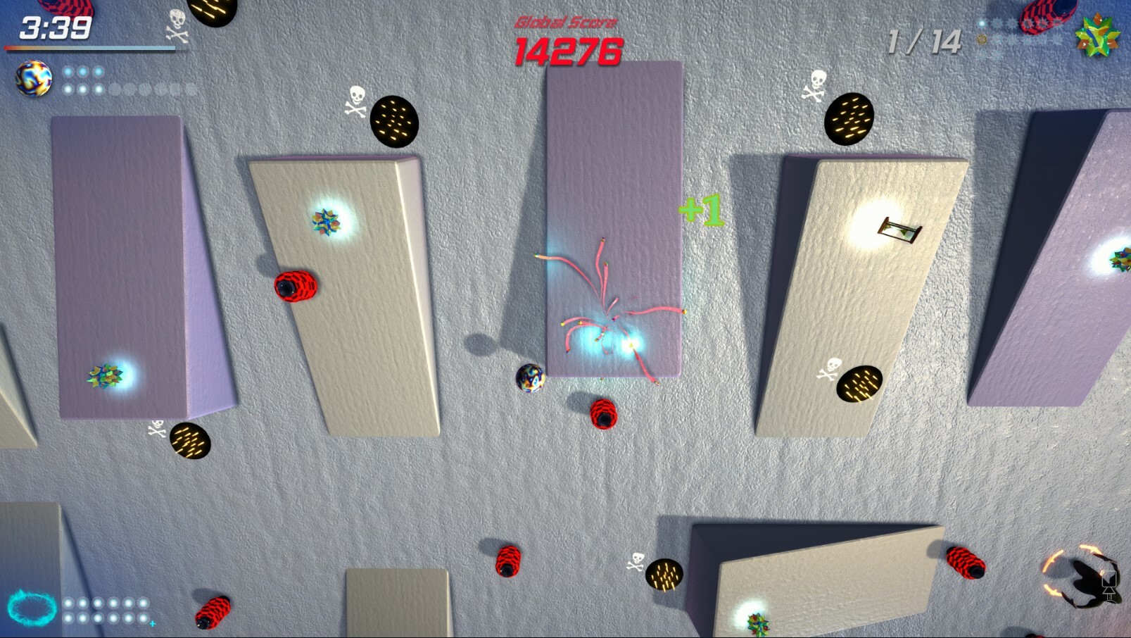 Escape from the Marble Monster screenshot 18