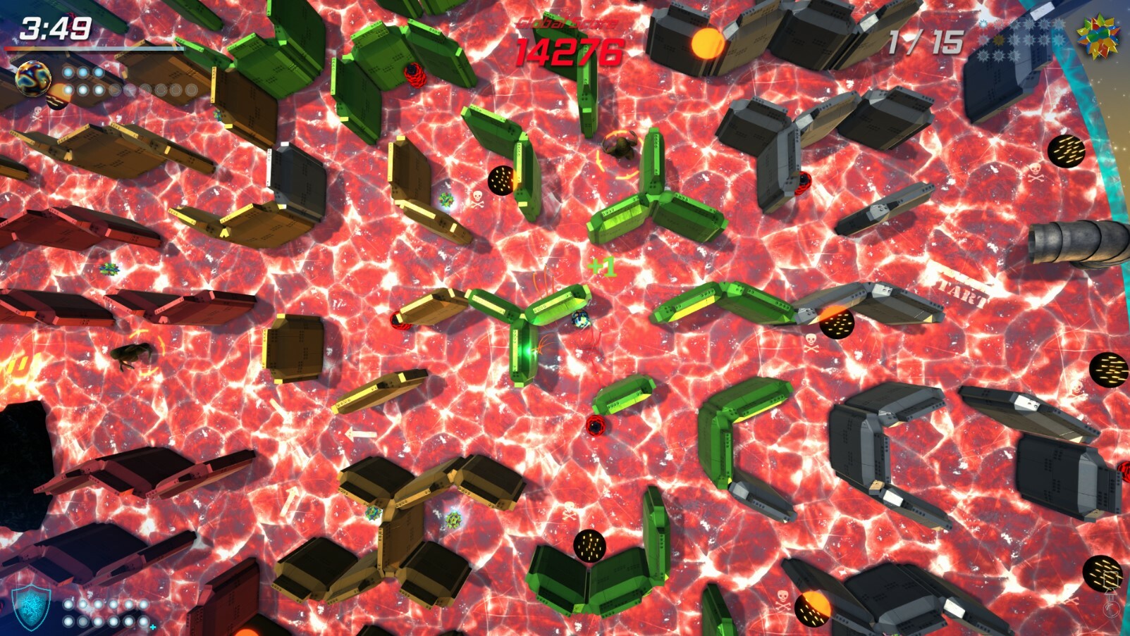 Escape from the Marble Monster screenshot 13