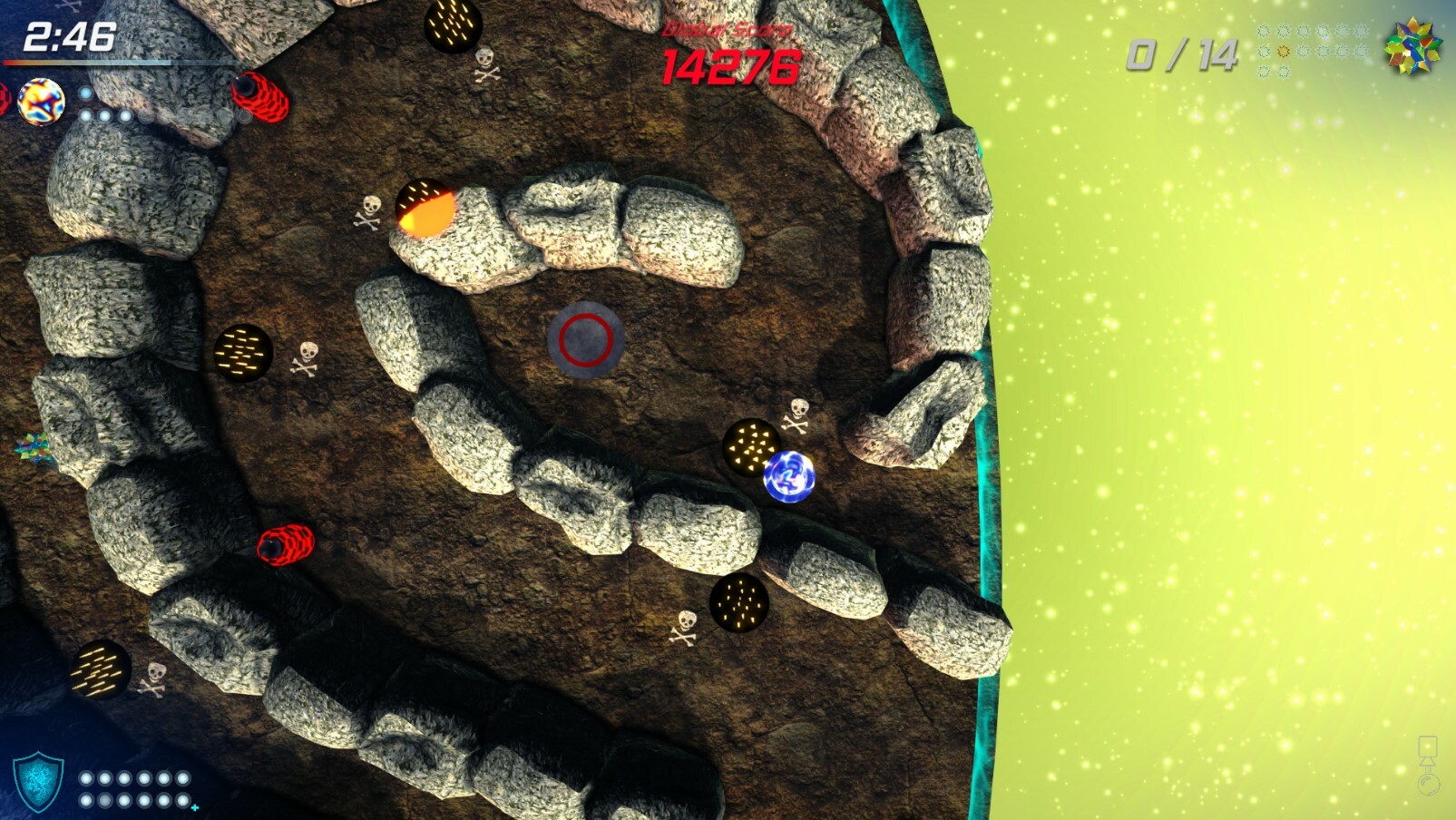 Escape from the Marble Monster screenshot 16