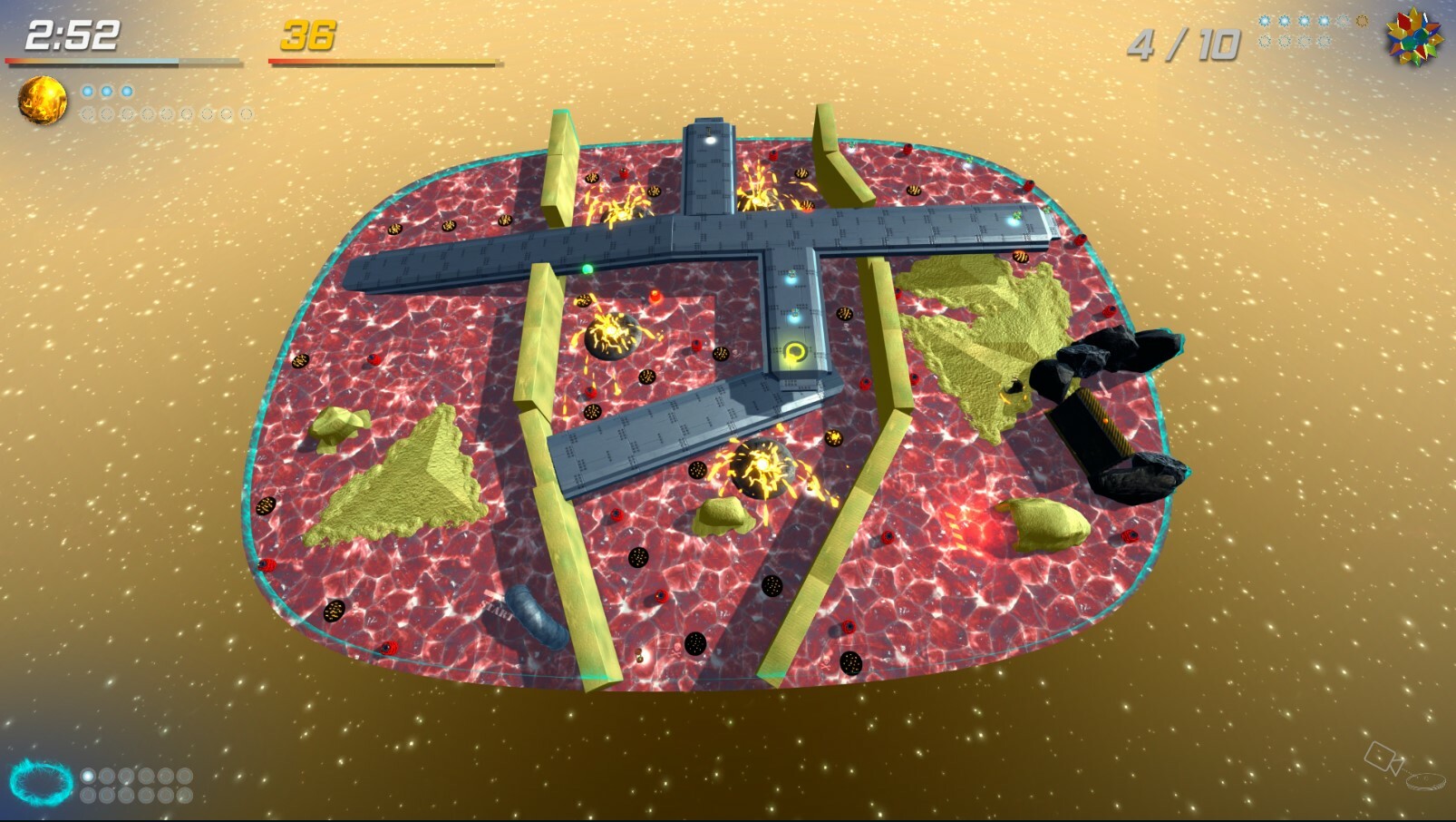 Escape from the Marble Monster screenshot 10
