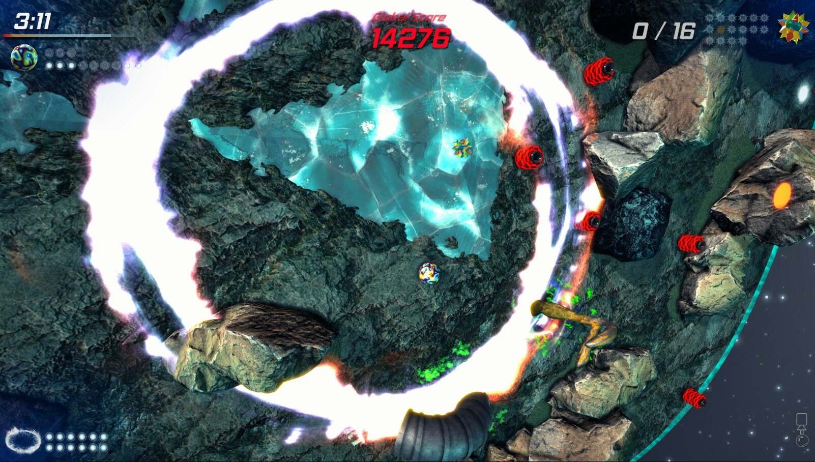 Escape from the Marble Monster screenshot 15
