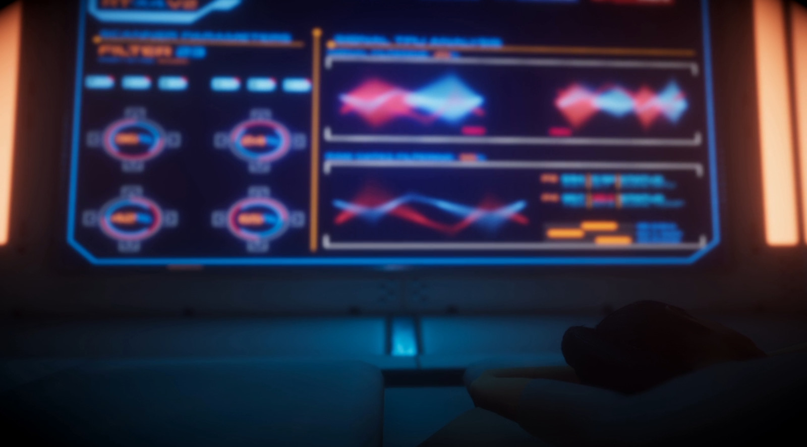Romance In Space screenshot 6