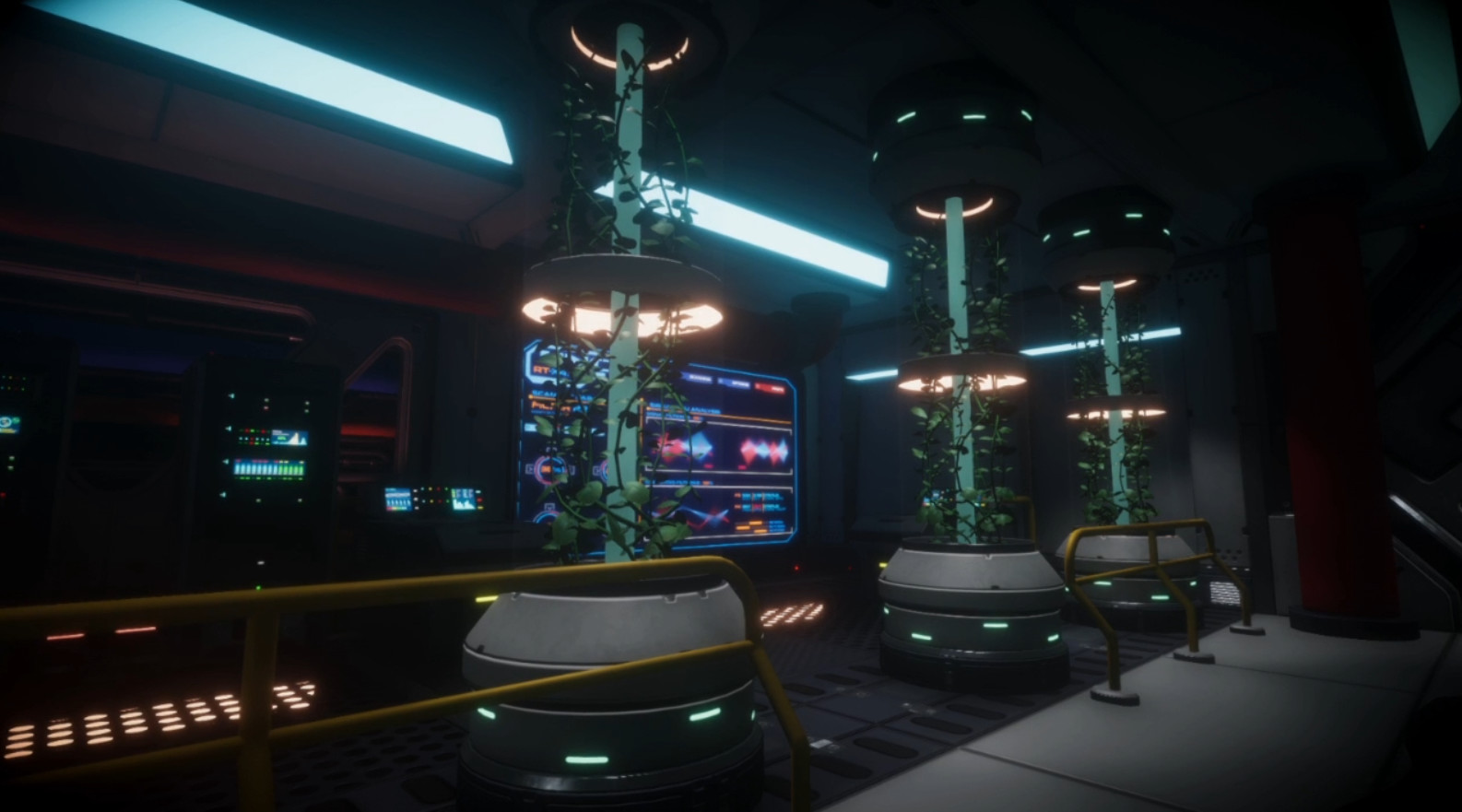 Romance In Space screenshot 1