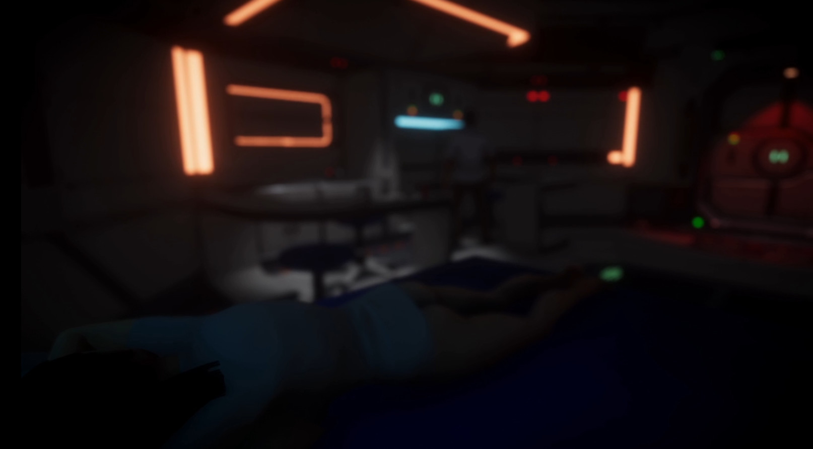 Romance In Space screenshot 3