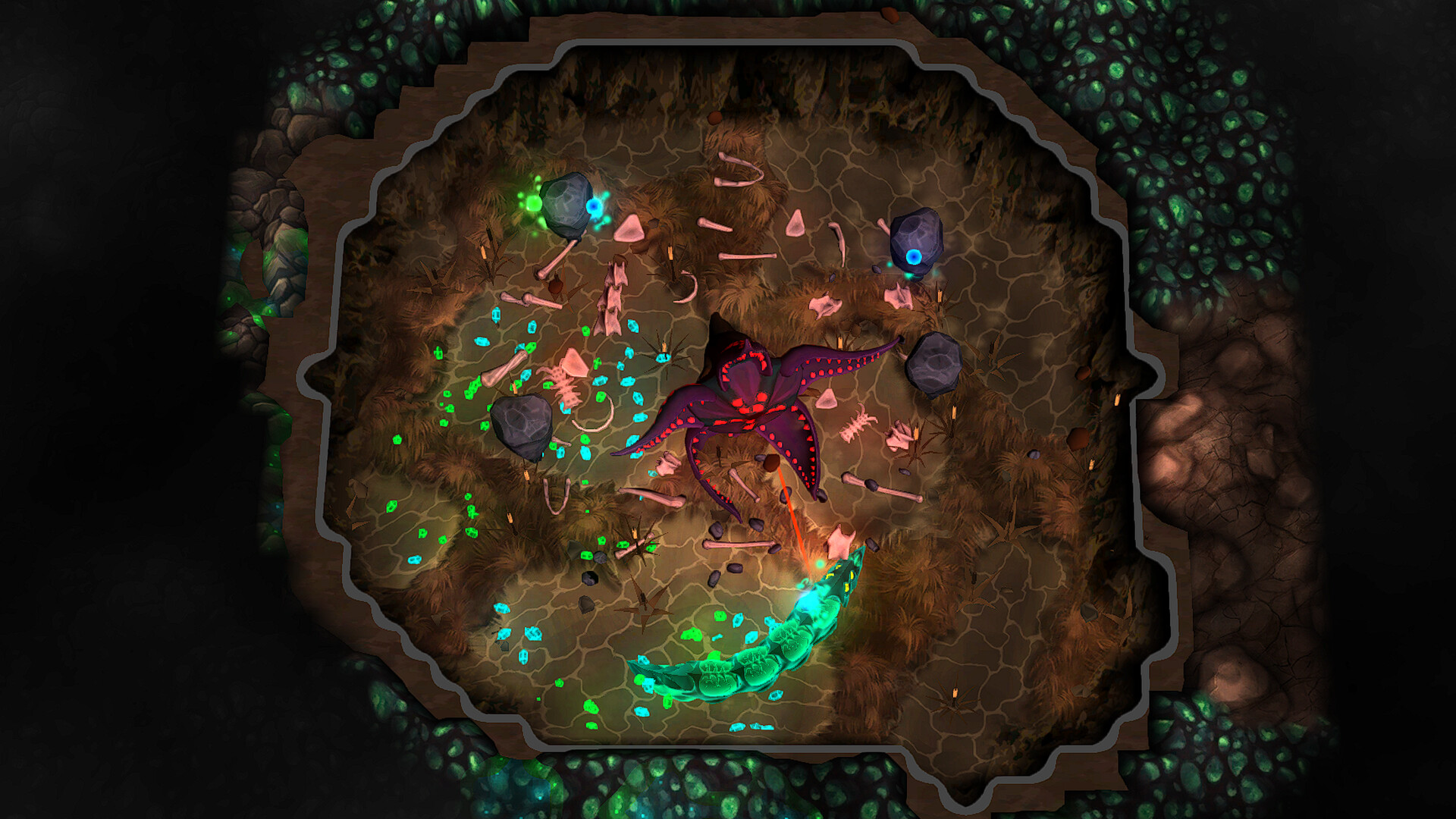 Roots Of Rebirth screenshot 2