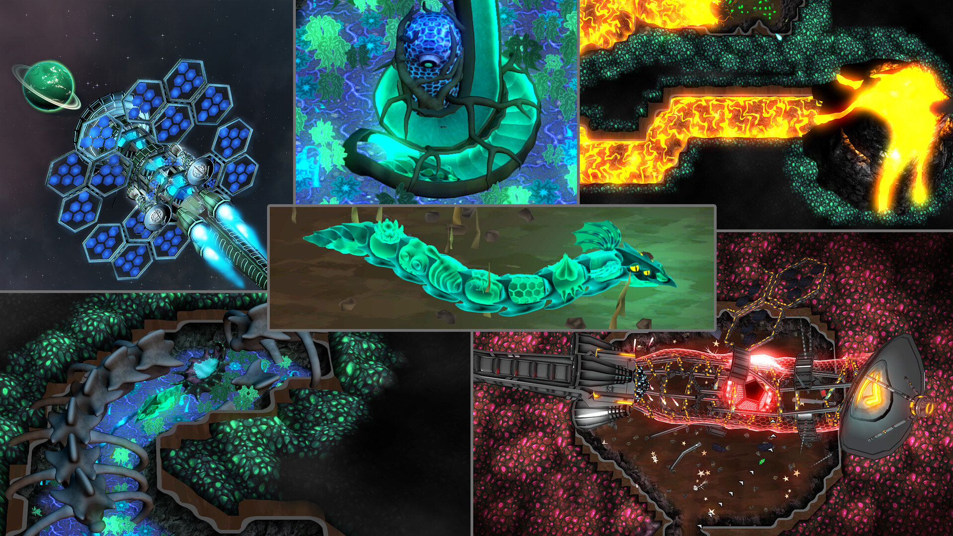 Roots Of Rebirth screenshot 1