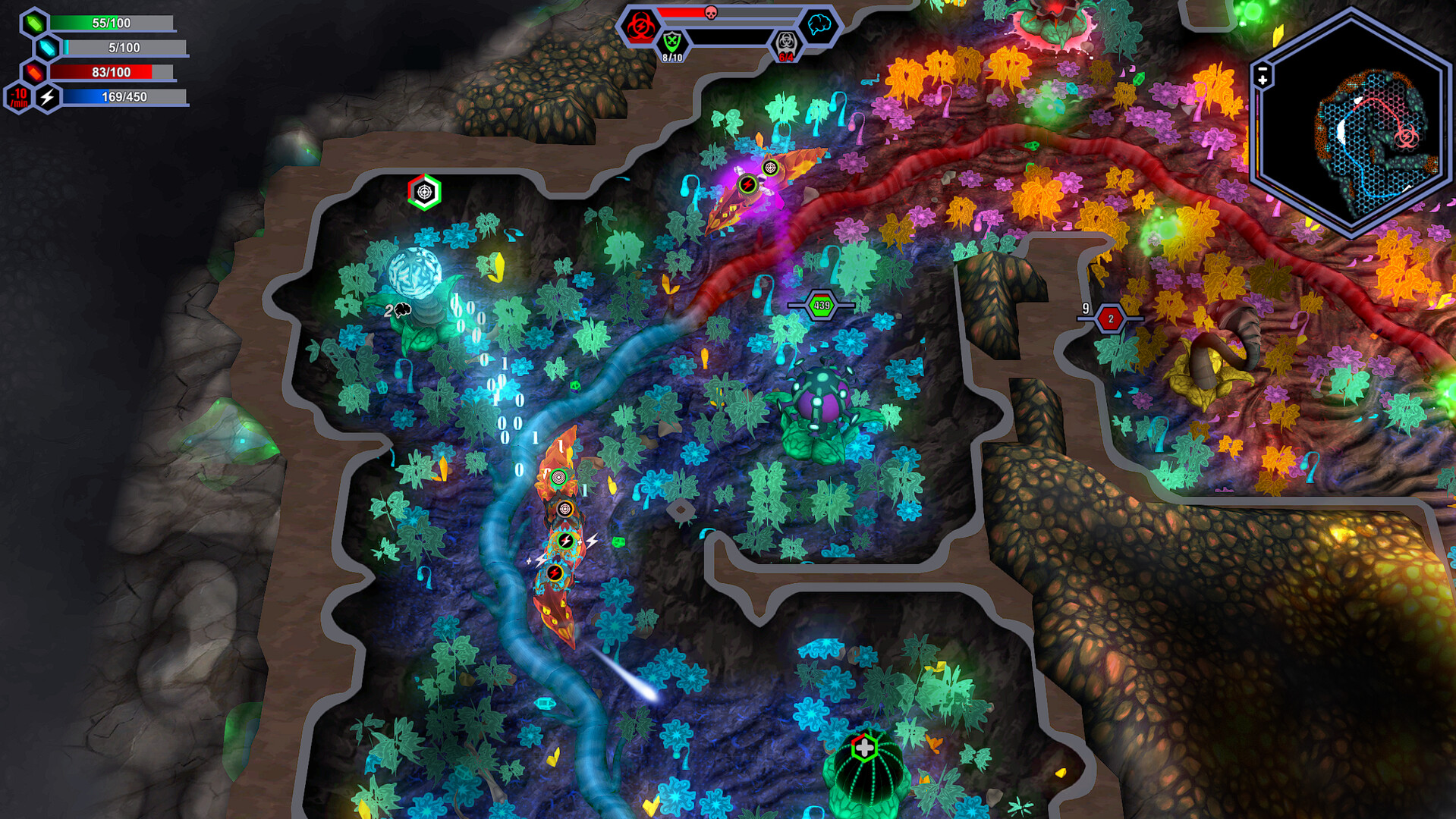 Roots Of Rebirth screenshot 4