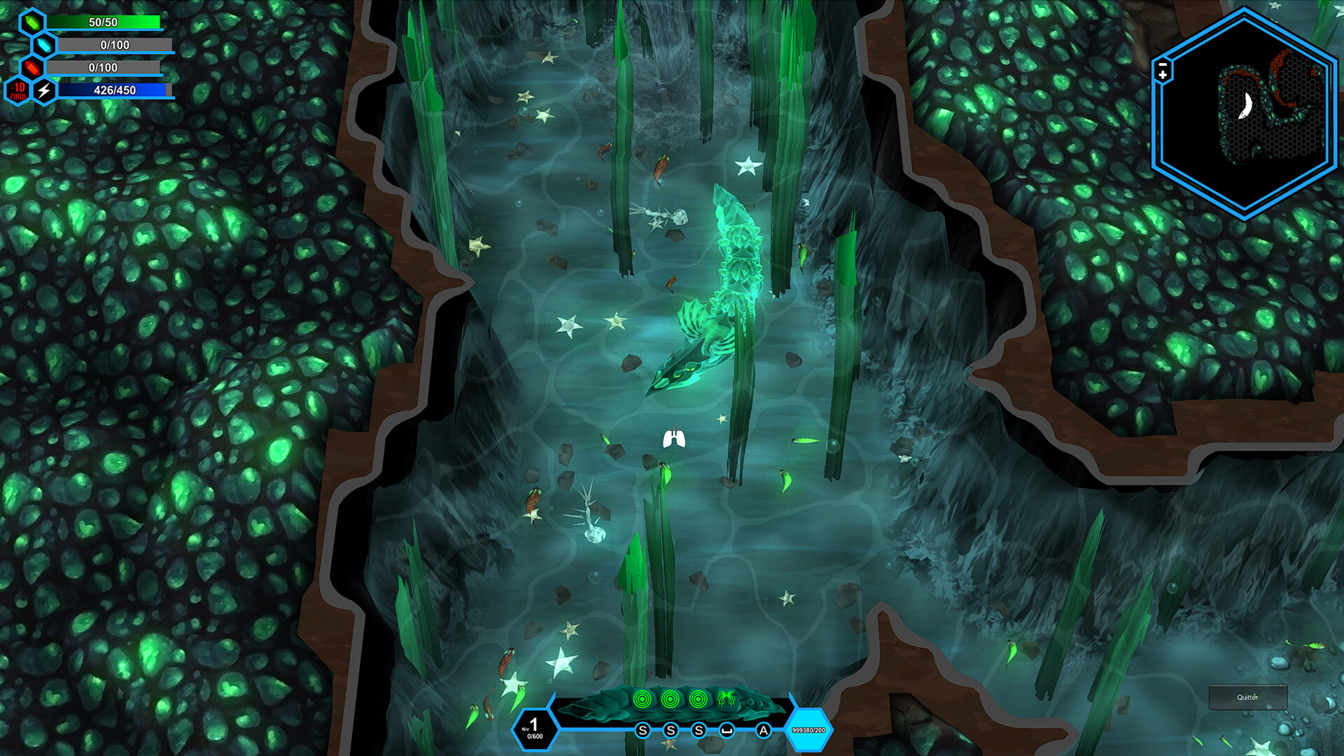 Roots Of Rebirth screenshot 5