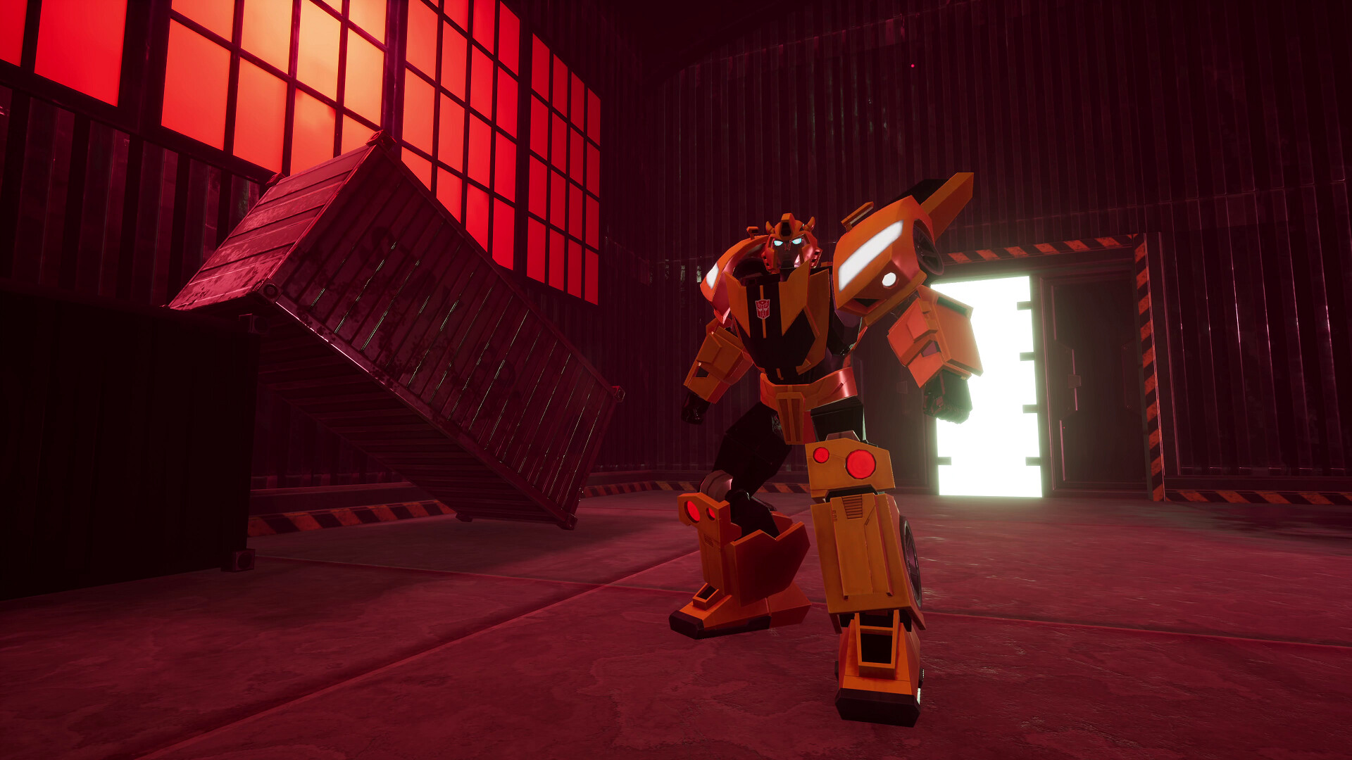 TRANSFORMERS: EARTHSPARK - Expedition screenshot 6