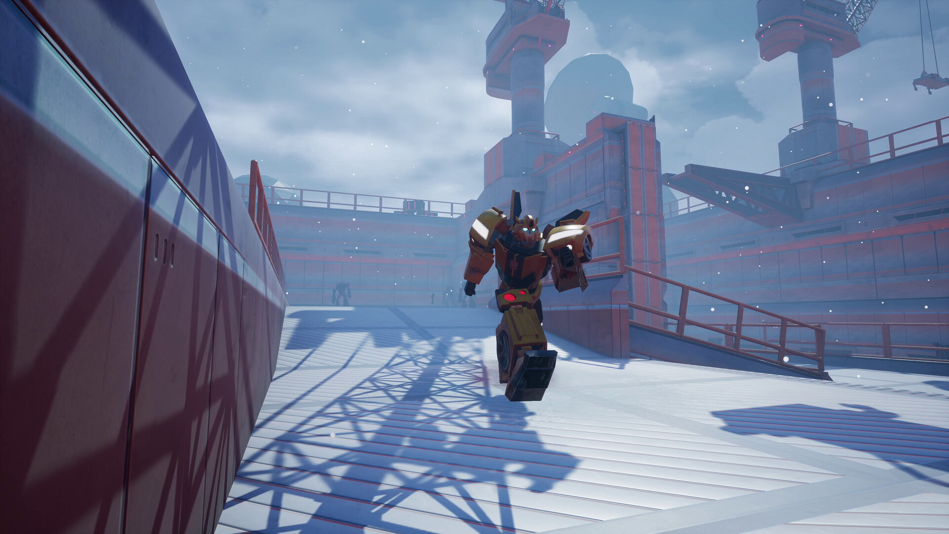 TRANSFORMERS: EARTHSPARK - Expedition screenshot 3