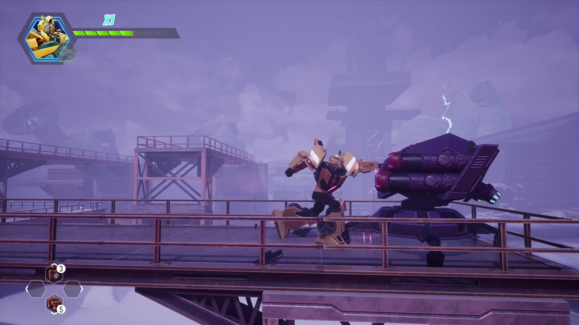 TRANSFORMERS: EARTHSPARK - Expedition screenshot 9