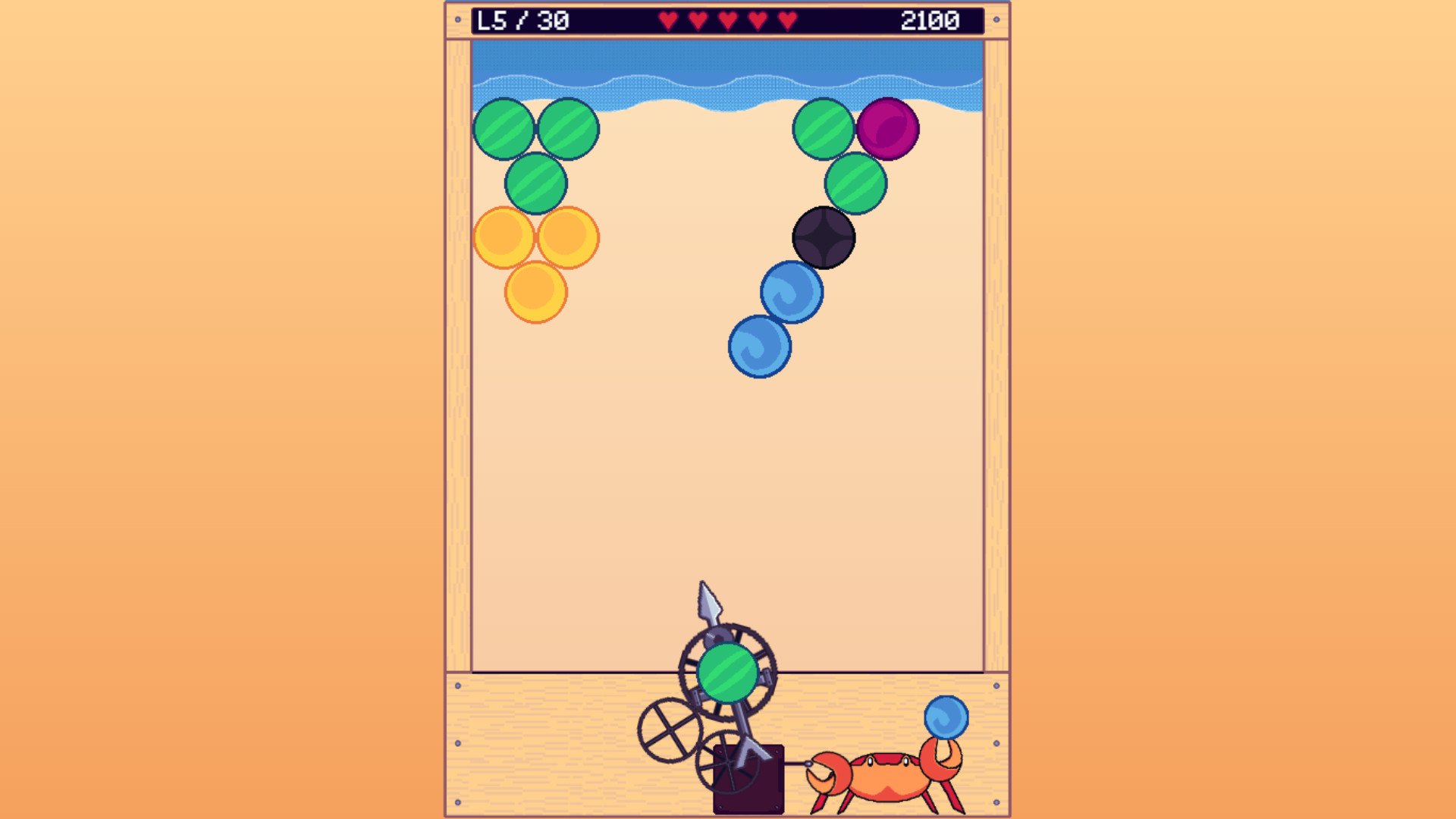 Bubble Shot screenshot 5