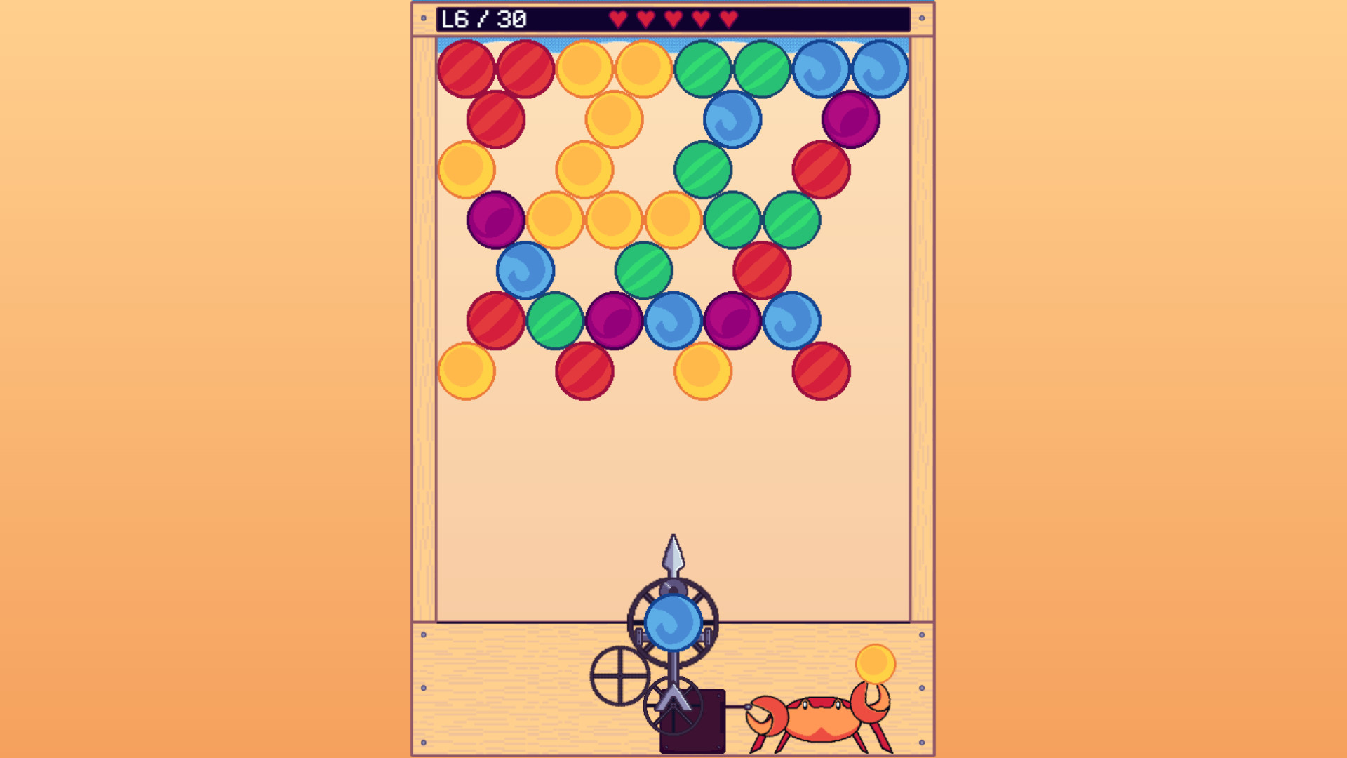 Bubble Shot screenshot 1