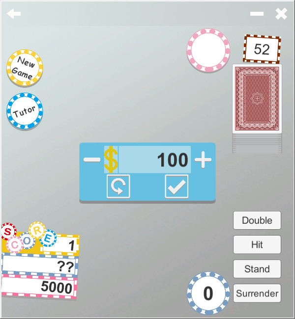 Poker Loafer screenshot 4