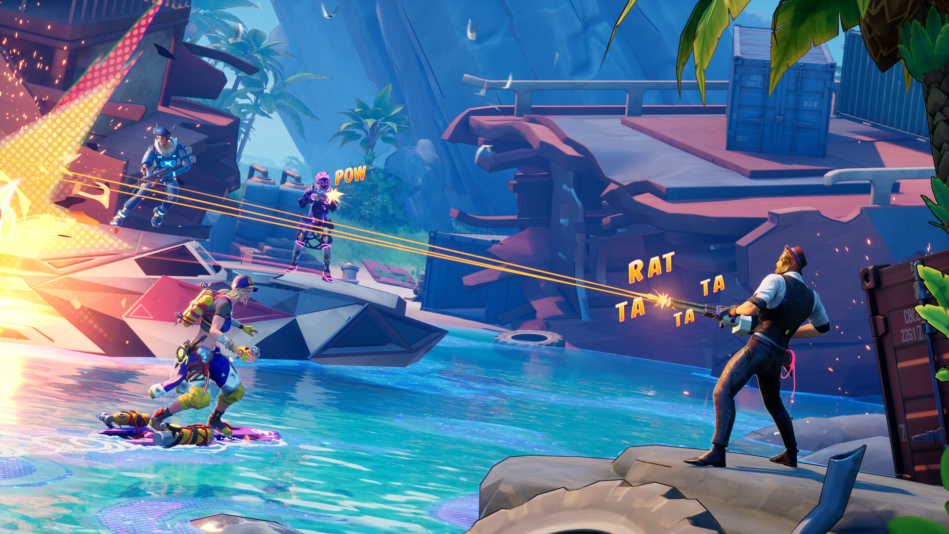 HAWKED screenshot 4