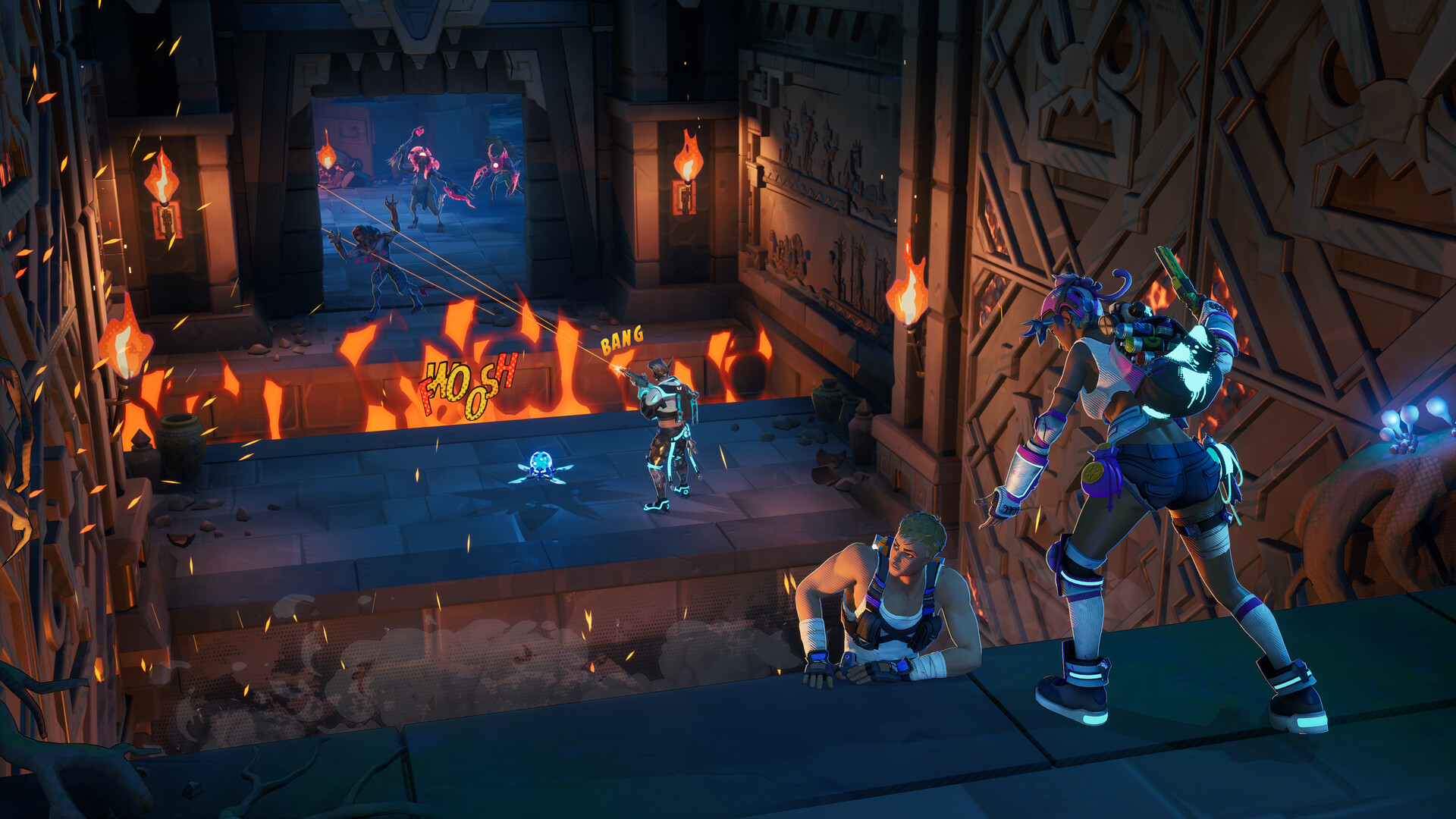HAWKED screenshot 2