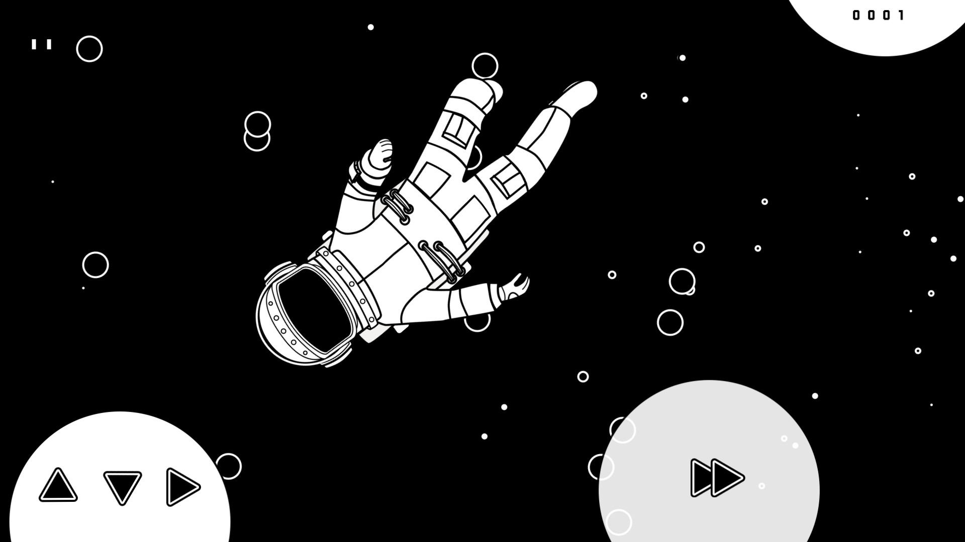 Something Weird in Space - A Hidden Object Adventure screenshot 7