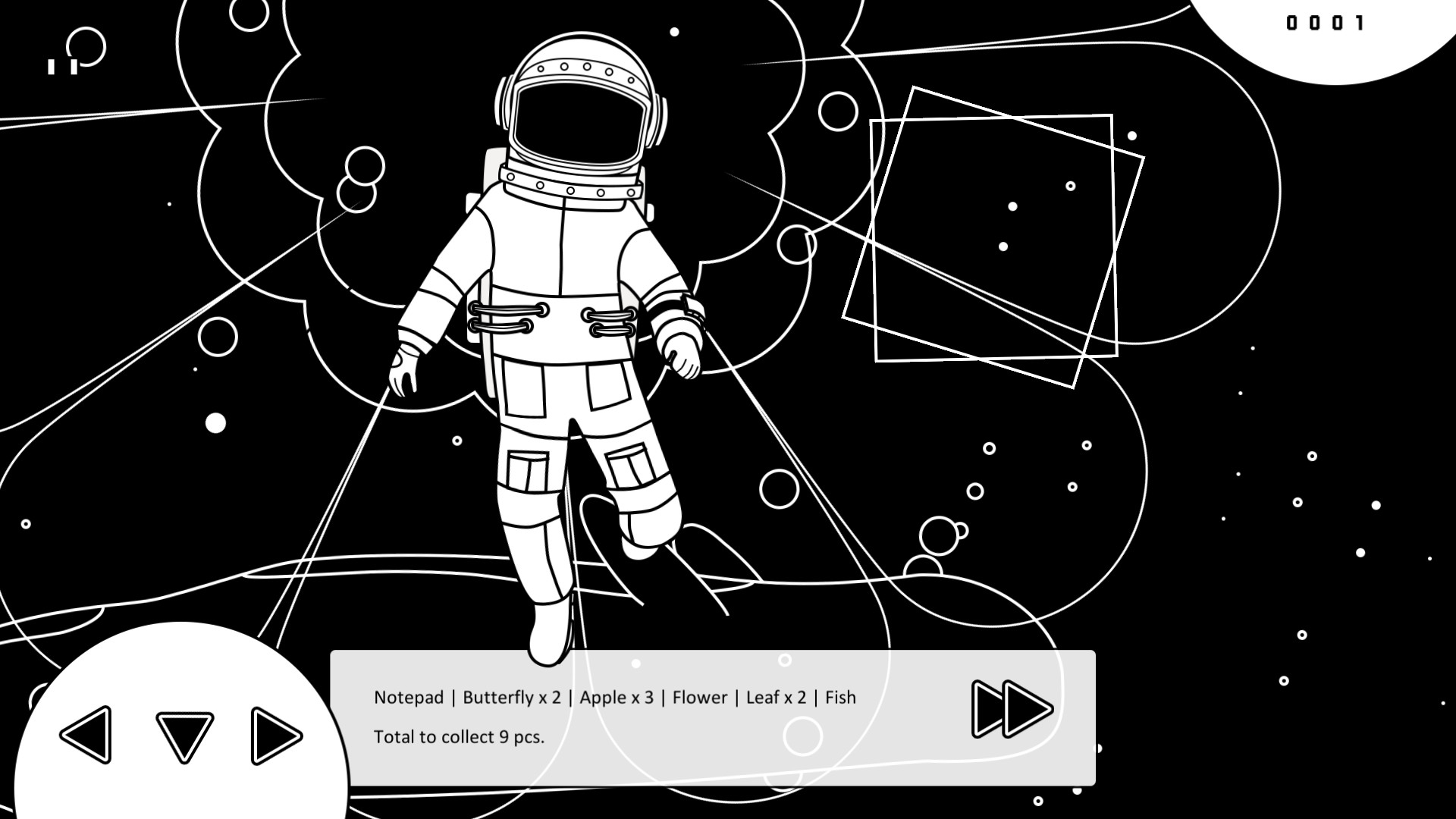Something Weird in Space - A Hidden Object Adventure screenshot 11
