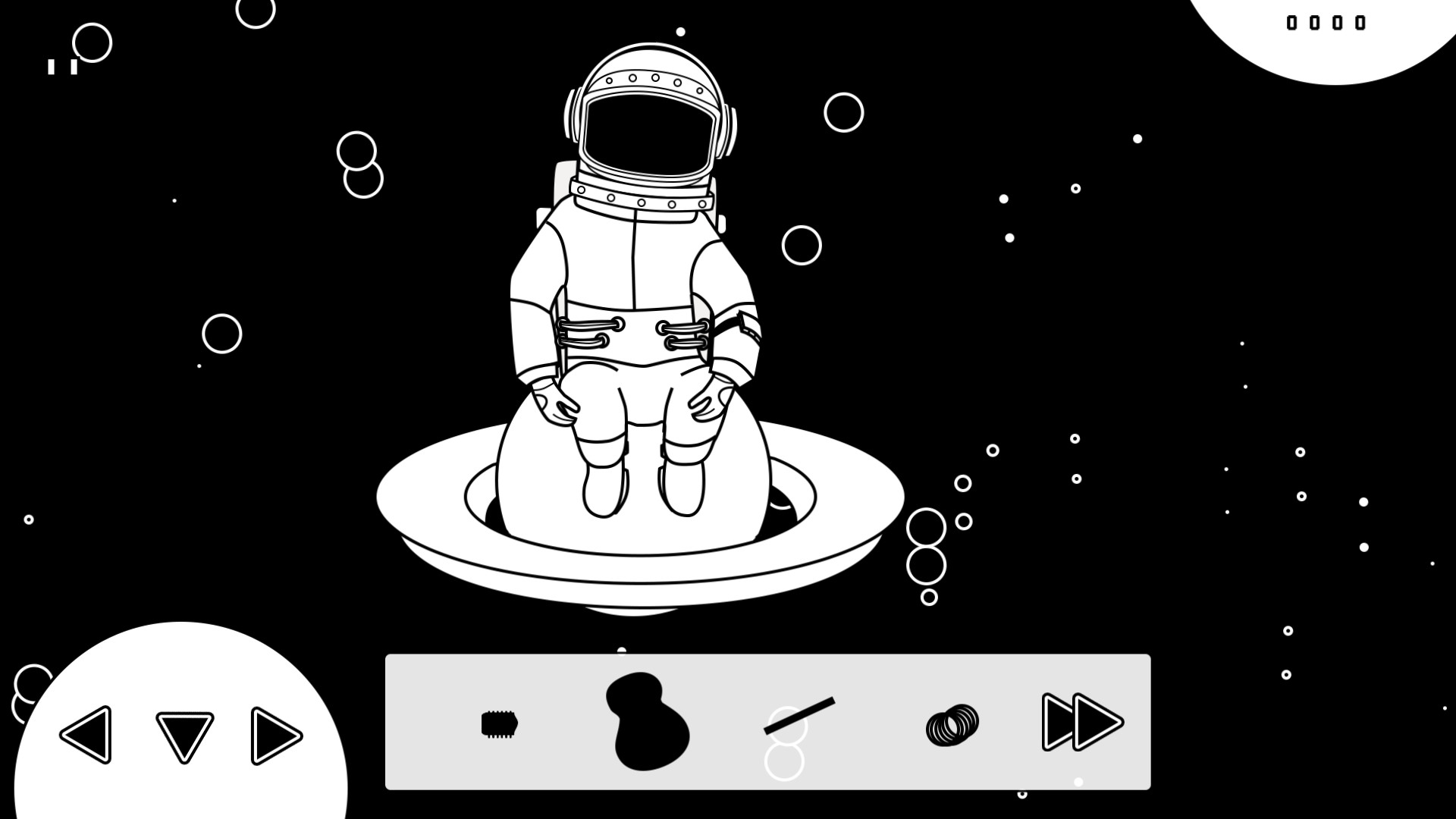 Something Weird in Space - A Hidden Object Adventure screenshot 10