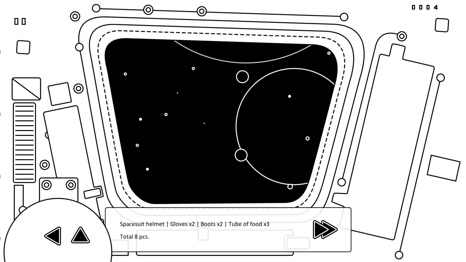 Something Weird in Space - A Hidden Object Adventure screenshot 5