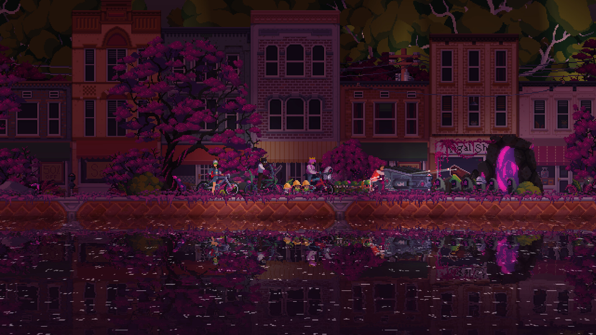 Kingdom Eighties screenshot 5