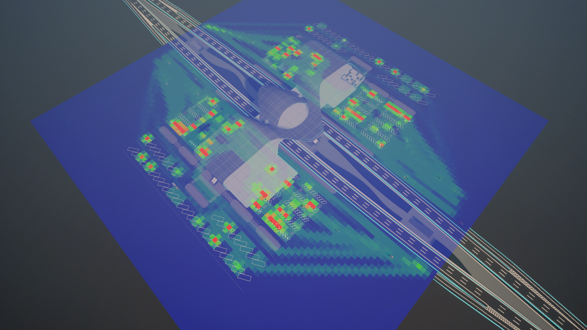 LandPort screenshot 5