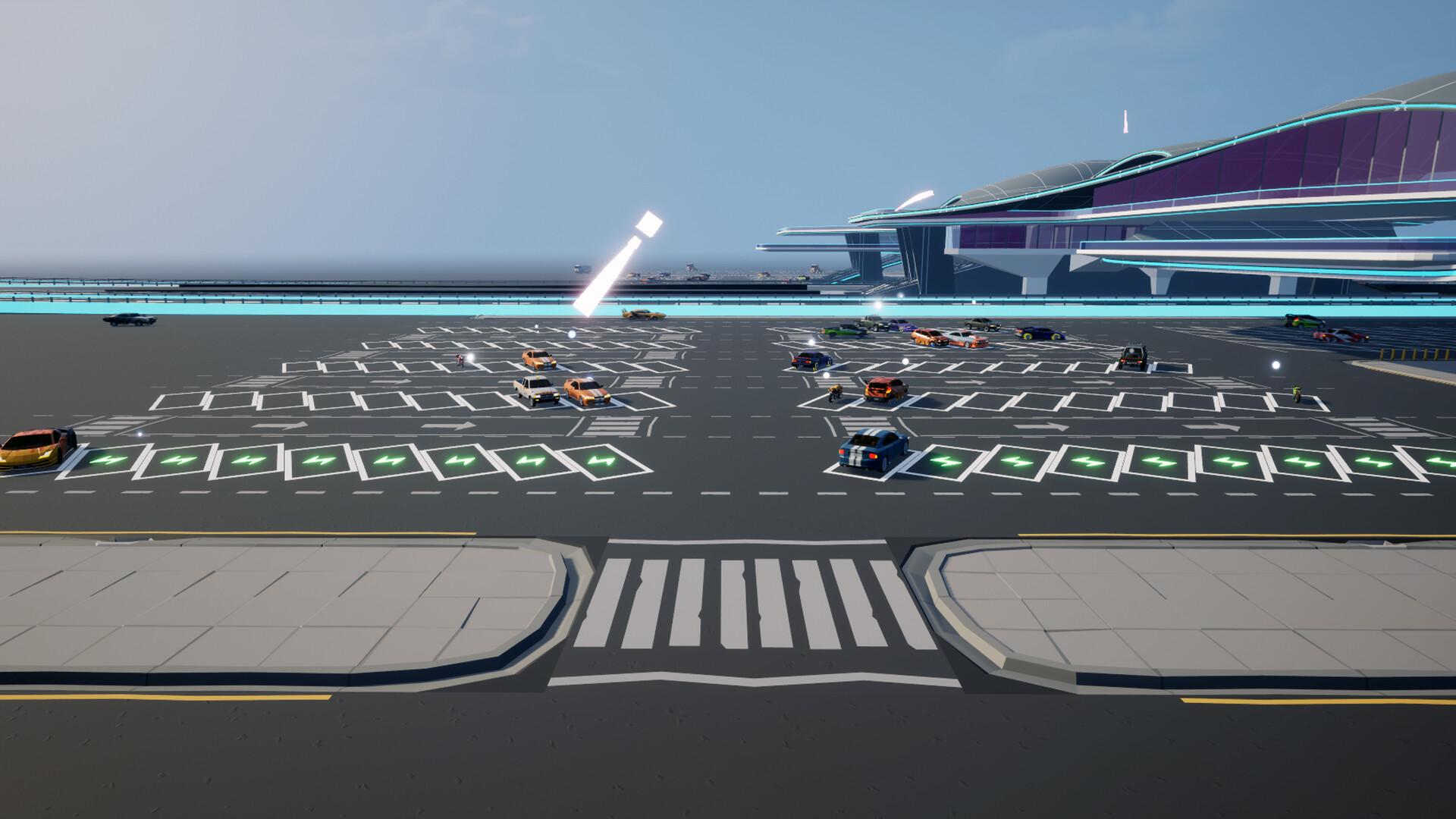 LandPort screenshot 6