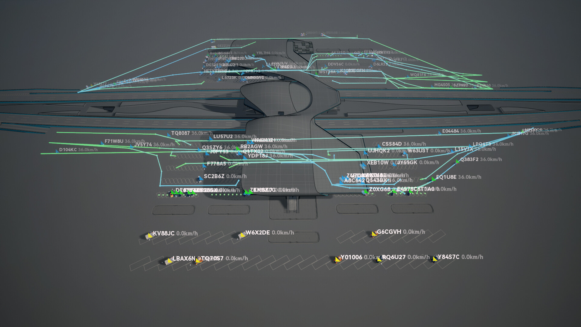 LandPort screenshot 4