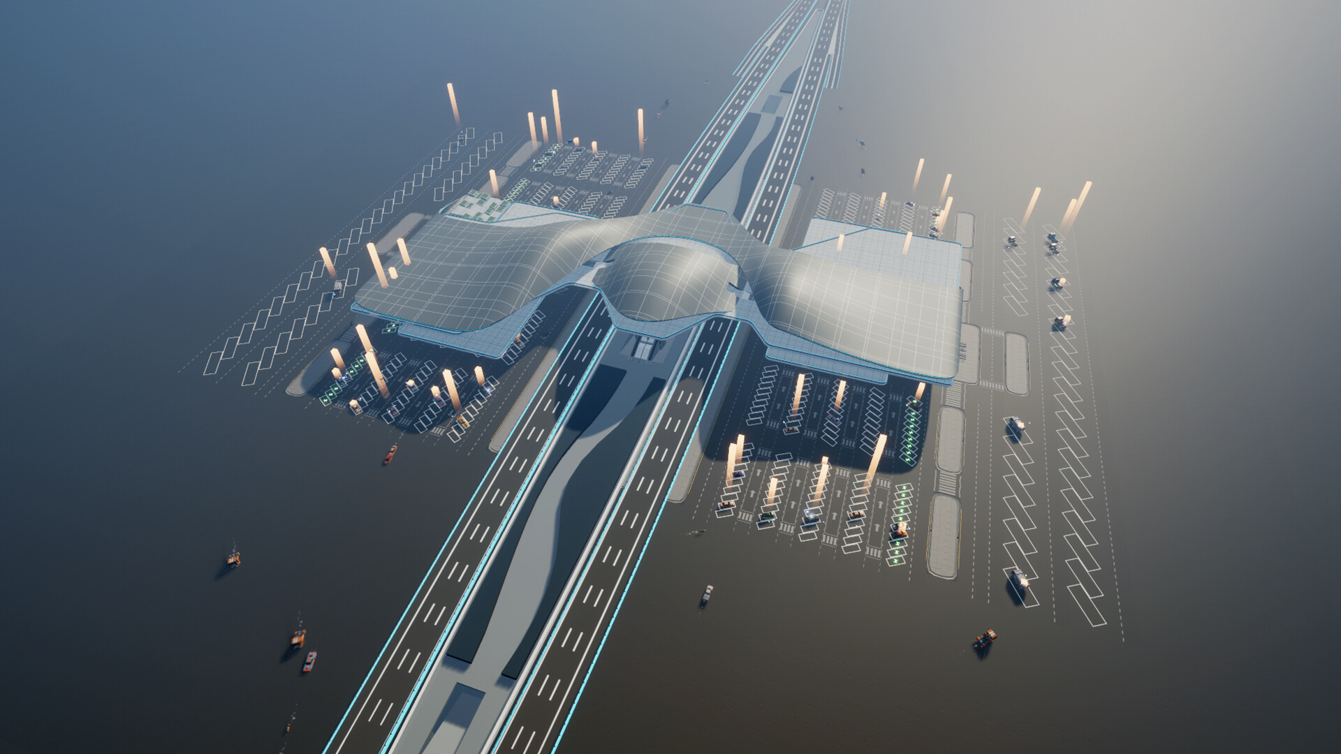 LandPort screenshot 1