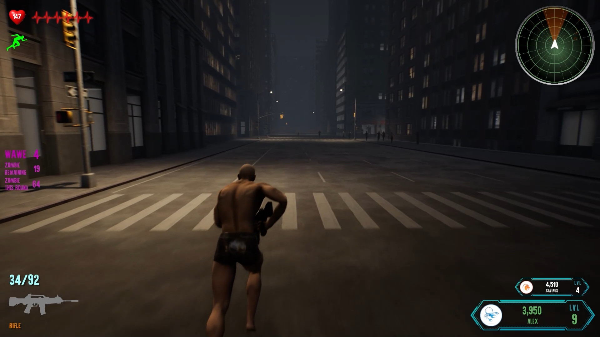 Famished zombies: Decisive extermination screenshot 8