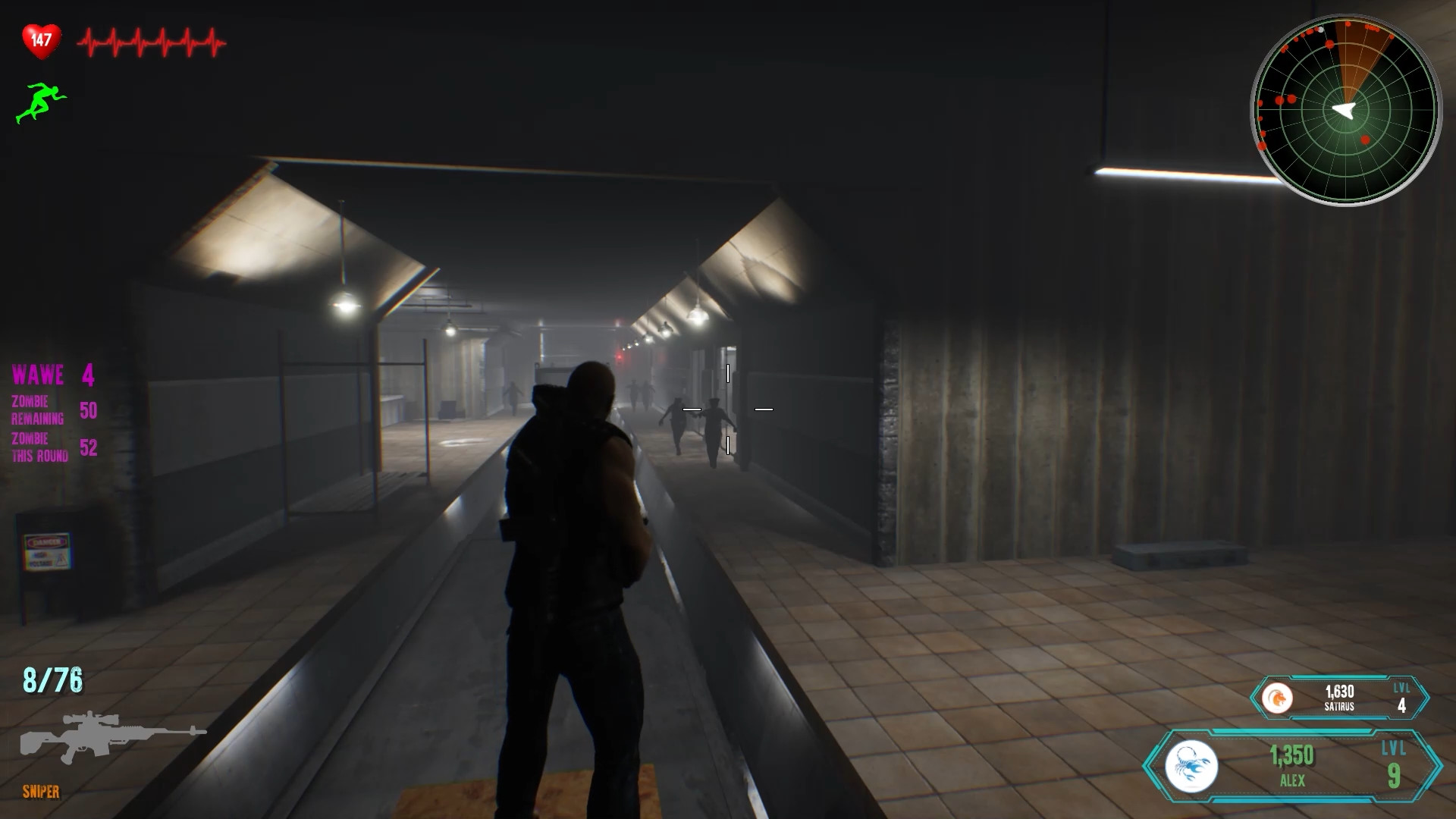 Famished zombies: Decisive extermination screenshot 6