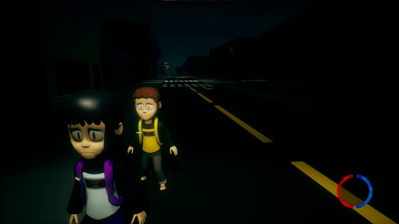A HAUNTED HISTORY screenshot 5