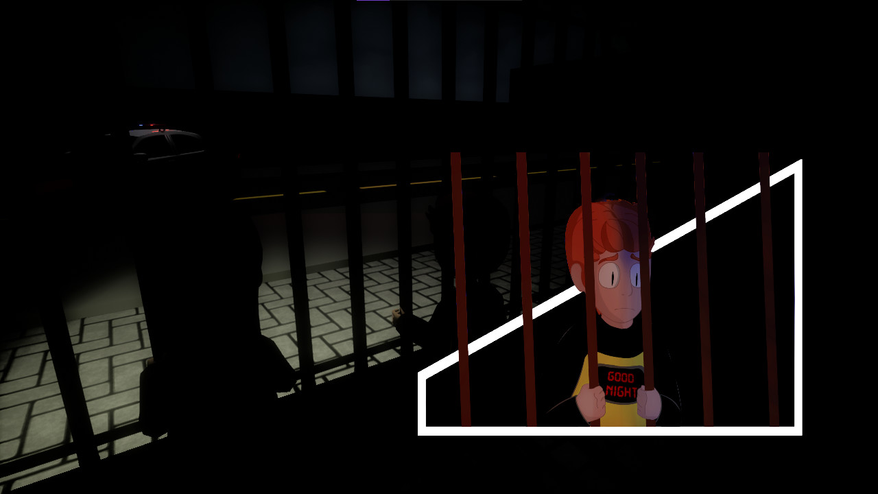 A HAUNTED HISTORY screenshot 3
