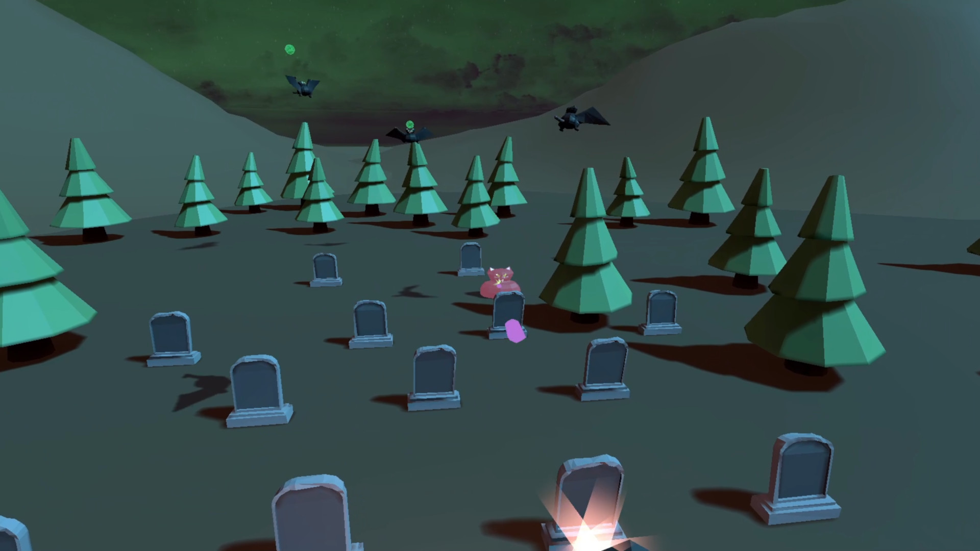 Catbusters screenshot 1