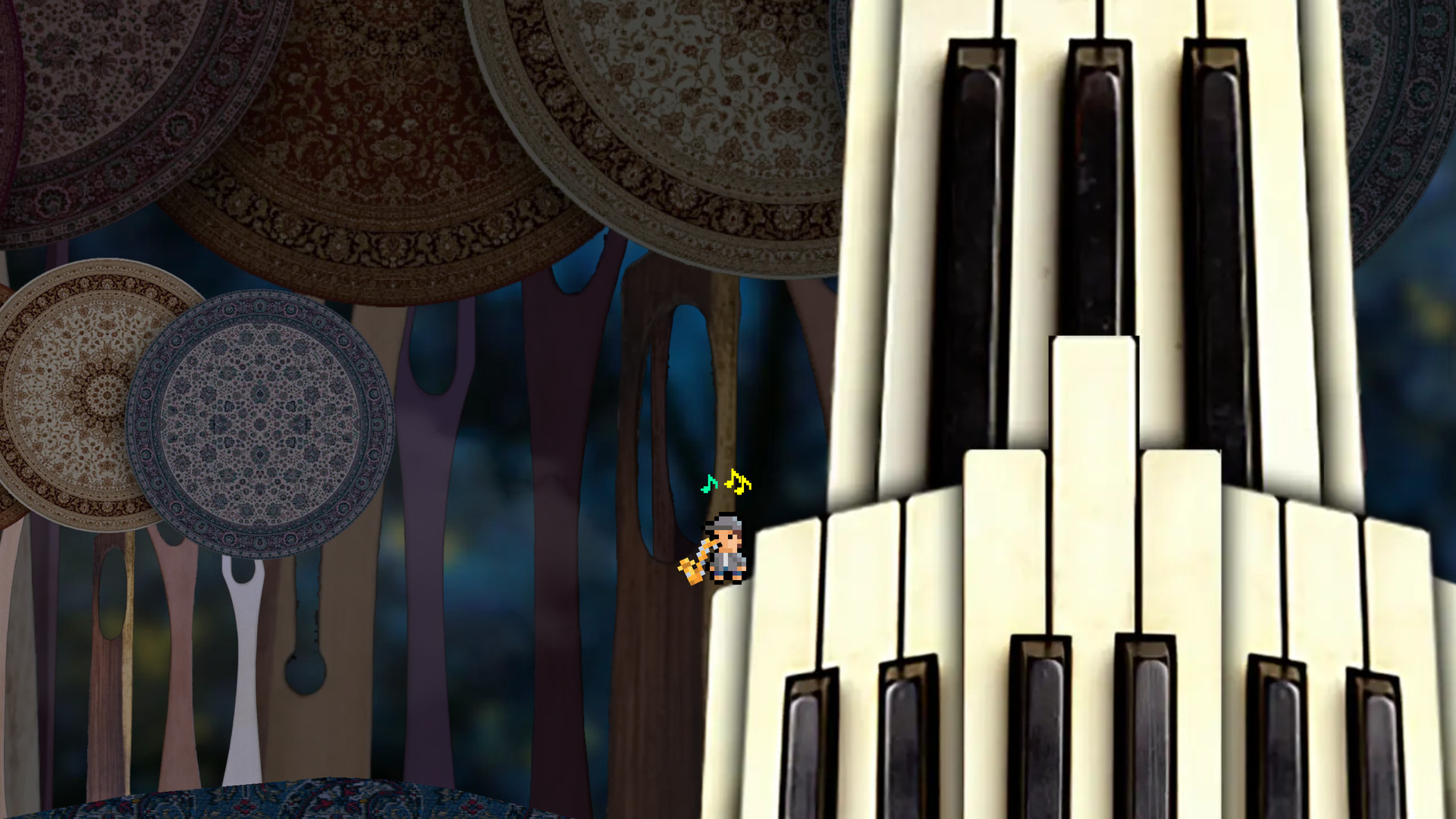 World of Music Interactive Simulator screenshot 5
