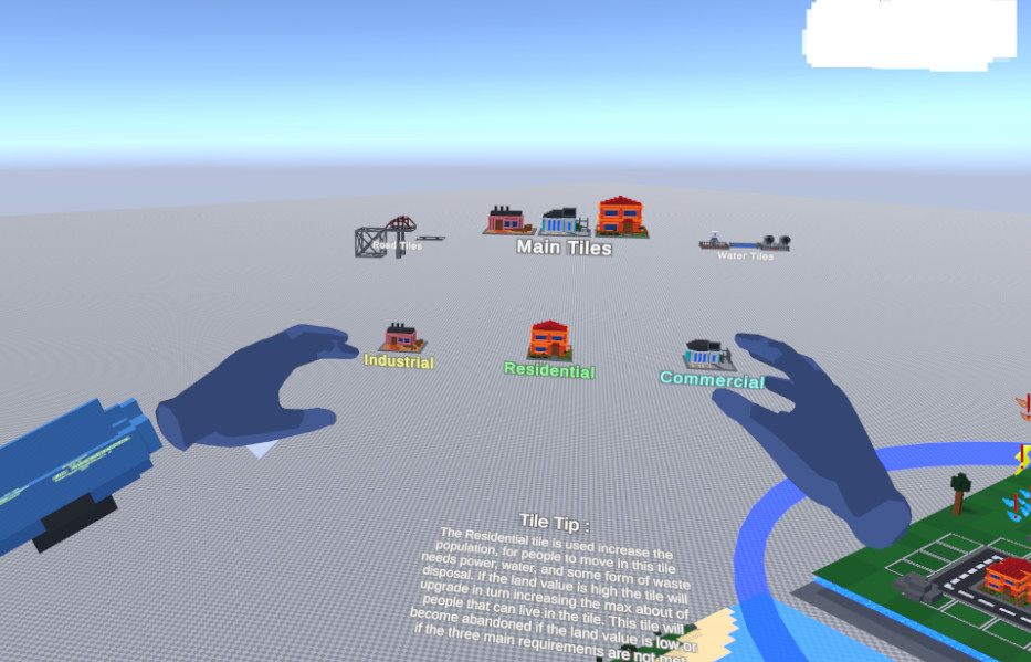 Cities Virtual Reality screenshot 2