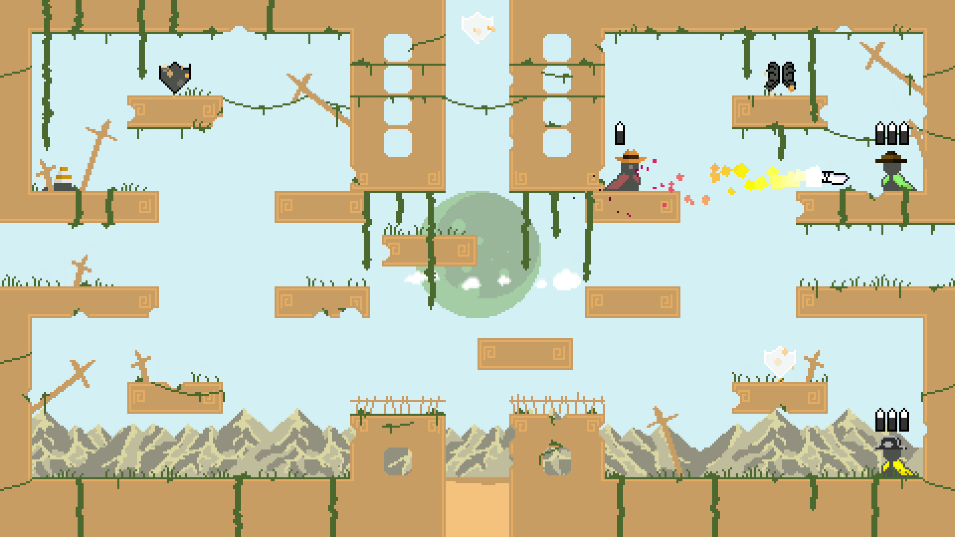 Dastardly screenshot 3