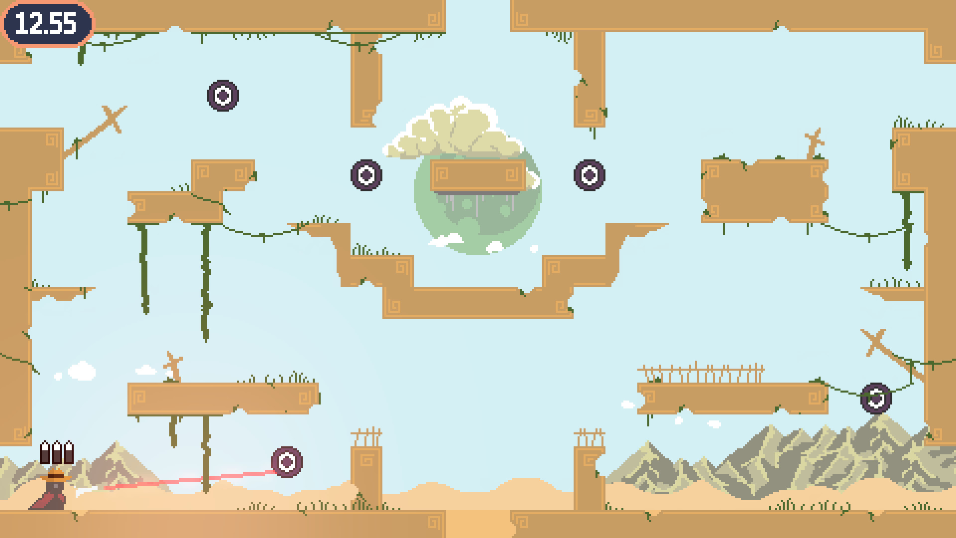 Dastardly screenshot 1