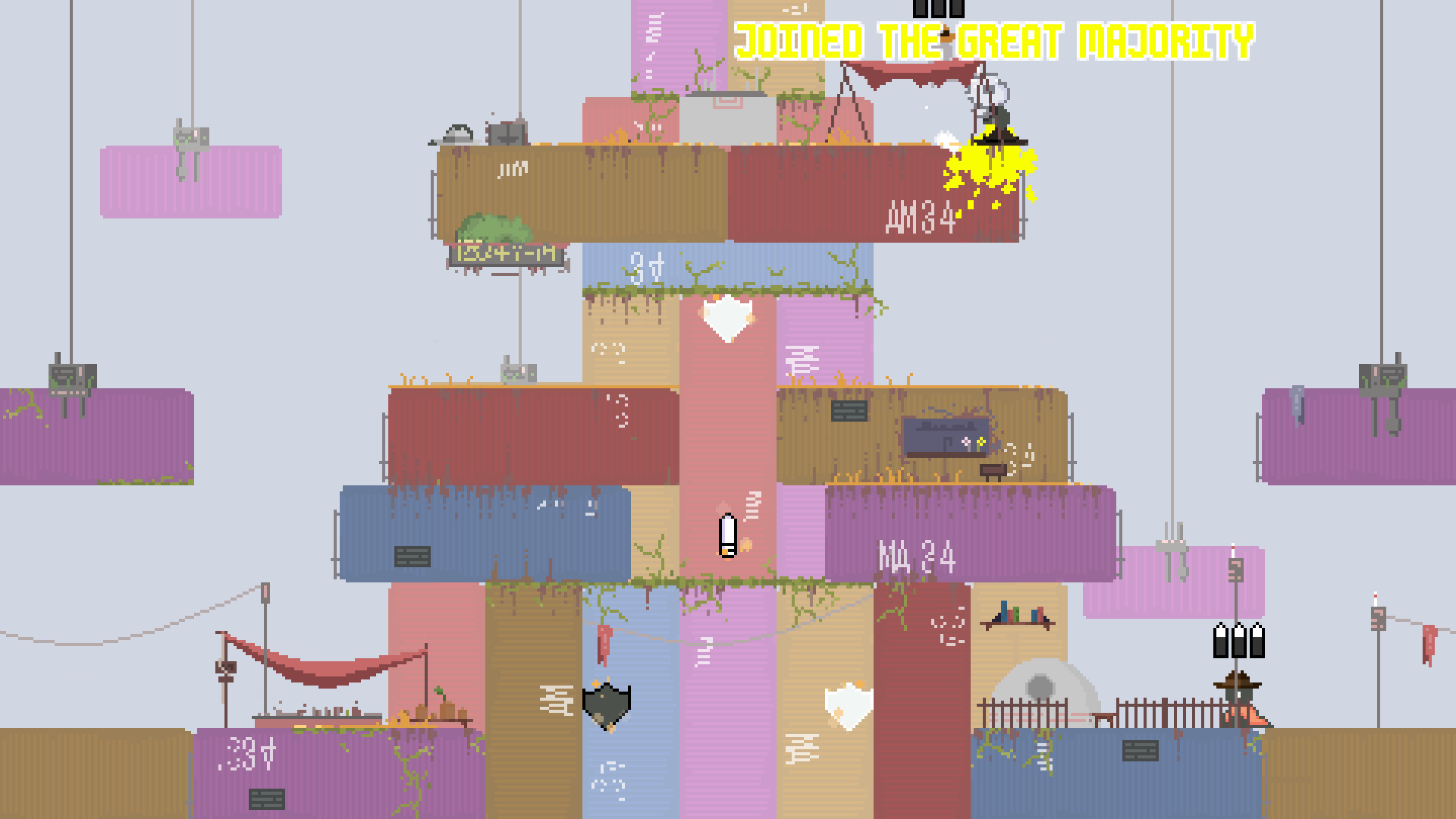Dastardly screenshot 4
