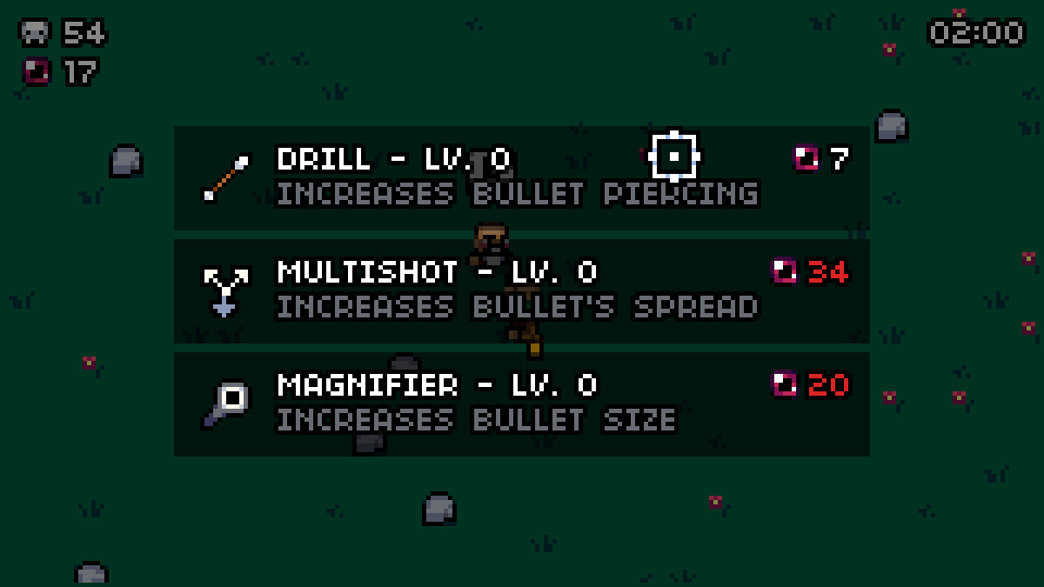 PISTOLA screenshot 2